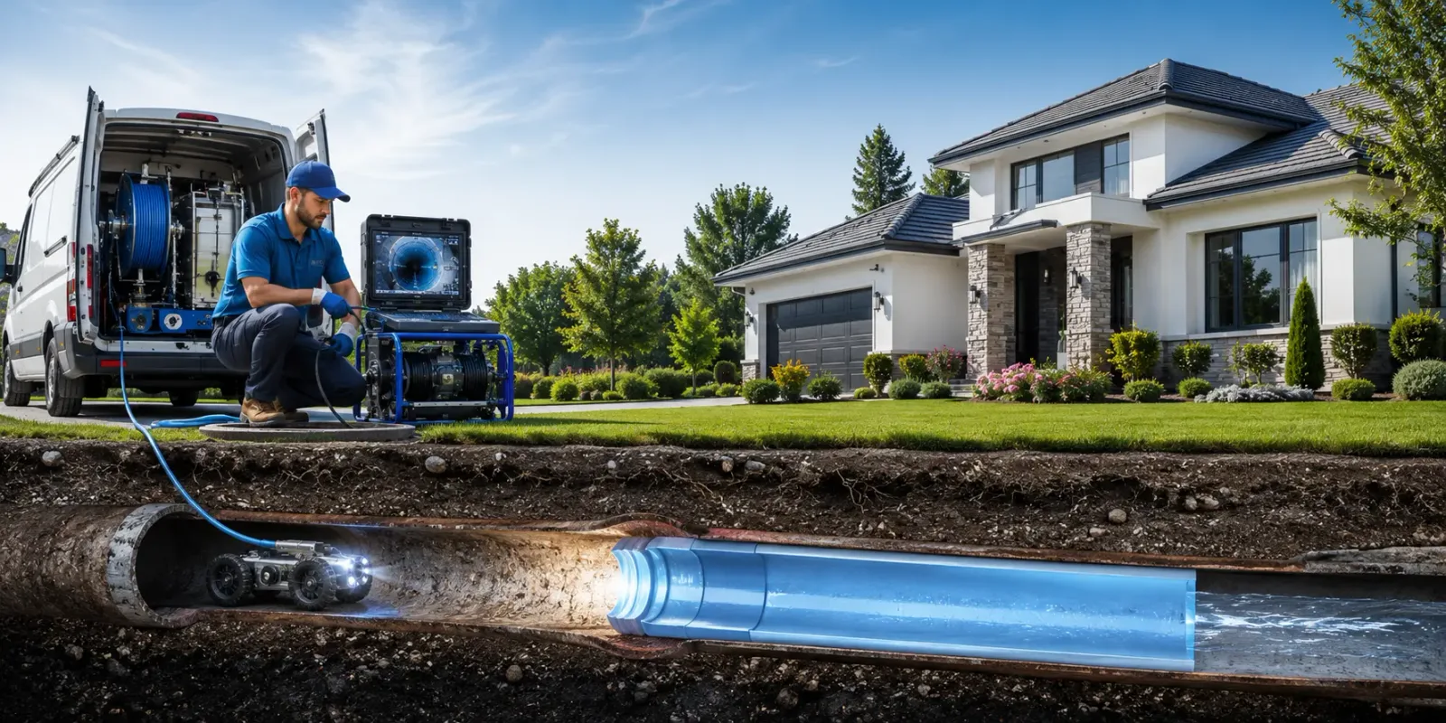 Pipe Relining information for Arlington, OR