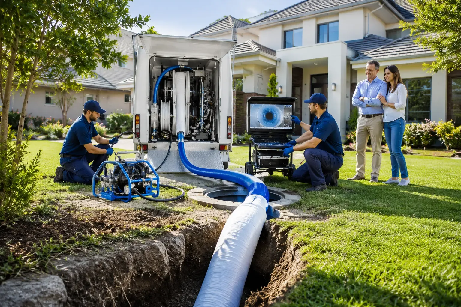 Local Pipe Relining services in Arlington, OR