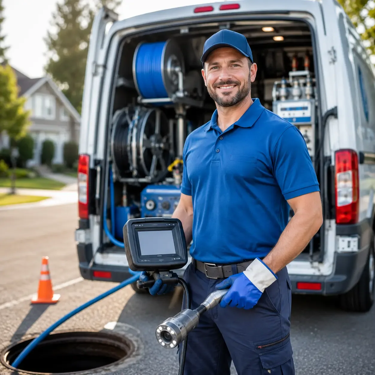 Local Pipe Relining specialists in Arlington, OR